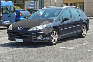 PEUGEOT 407 2.0 HDi SW Premium