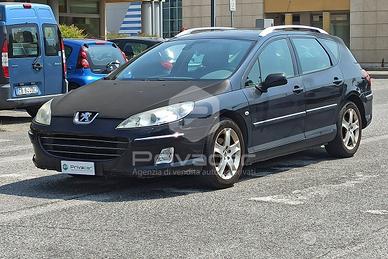 PEUGEOT 407 2.0 HDi SW Premium