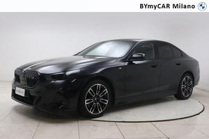 BMW i5 xdrive40 M Sport Pro