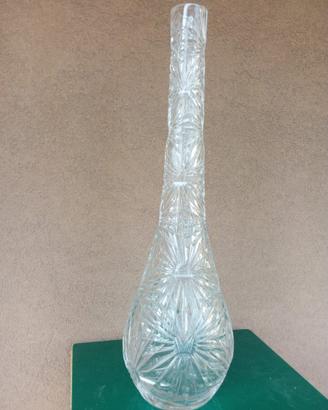 Vaso cristallo