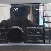 stereo per auto JVC KENWOOD 