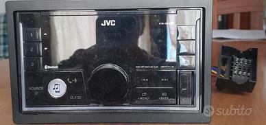 stereo per auto JVC KENWOOD 