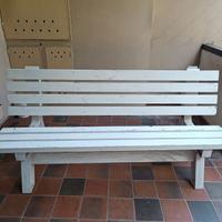 Panchine trasformabili