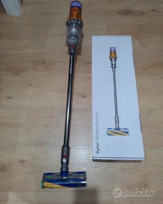 Dyson V12 Detect Slim Absolute + accessori