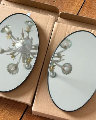 Coppia specchietti NUOVI - Mini R50/R52/R53