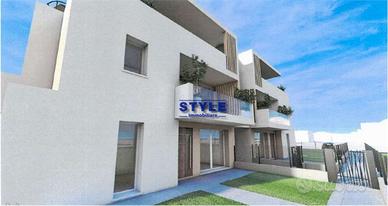 NUOVO MINI APPARTAMENTO PIANO TERRA CON GIARDINO P