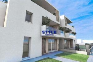 NUOVO MINI APPARTAMENTO PIANO TERRA CON GIARDINO P