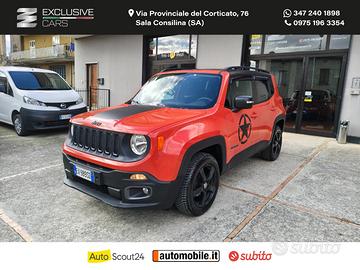 JEEP Renegade 1.6 Mjt 120CV Limited
