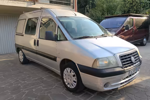 FIAT Scudo 9 posti GANCIO TRAINO 