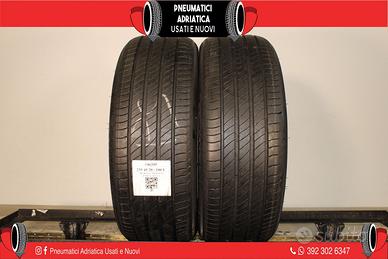 2 Gomme 235 45 R 20 Michelin al 80% SPED GRATIS