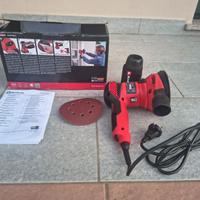 Levigatrice rotorbitale