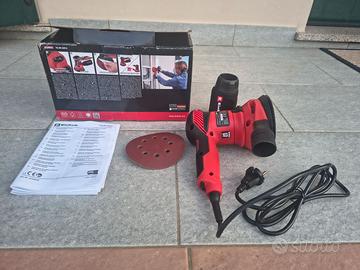 Levigatrice rotorbitale