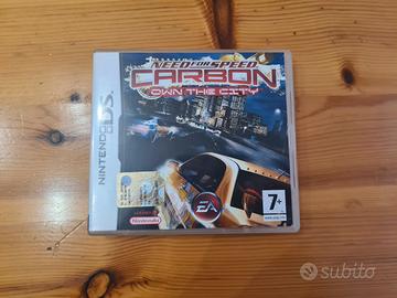 Need for Speed Carbon: Own the City Nintendo DS