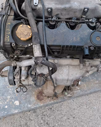 motore 1.9 jtd 8v