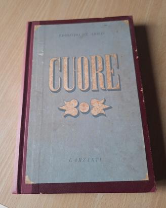 libro cuore