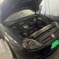 MG TF 1.6 Benzina Cabrio 80’ Anniversario Da Rived