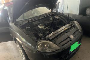 MG TF 1.6 Benzina Cabrio 80’ Anniversario Da Rived