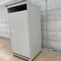 Container Box Prefabbricato Coibentato bagno