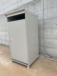 Container Box Prefabbricato Coibentato bagno