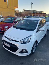 Hyundai i10 1.0 Fine 2015 Led SOLO 80000 Km