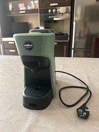 Macchinetta caffè Lavazza Tiny Eco
