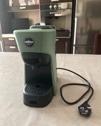 Macchinetta caffè Lavazza Tiny Eco