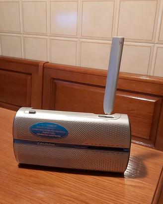 Radio Grundig Funzionante 