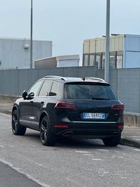 Vw touareg valuto scambi