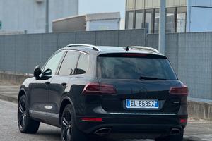 Vw touareg valuto scambi