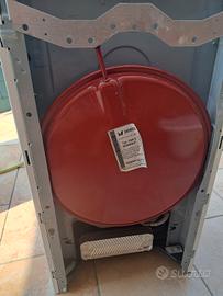 caldaia metano completamente revisionata 