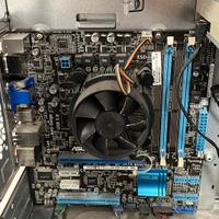 Scheda madre Asus p8h61 m pro/cm6630-8/dp_mb