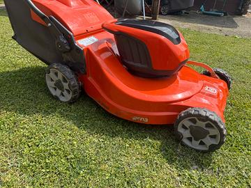 Tagliaerba Husqvarna LC 353i VX batteria