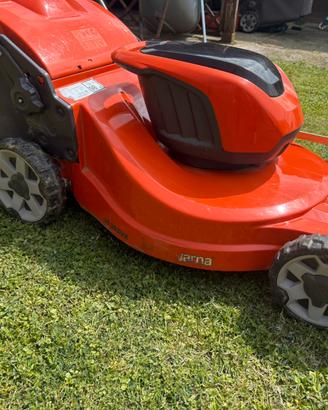 Tagliaerba Husqvarna LC 353i VX batteria
