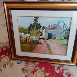 QUADRO ROBERTO GOBBO