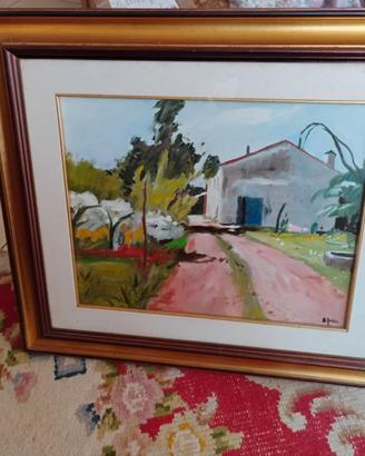 QUADRO ROBERTO GOBBO