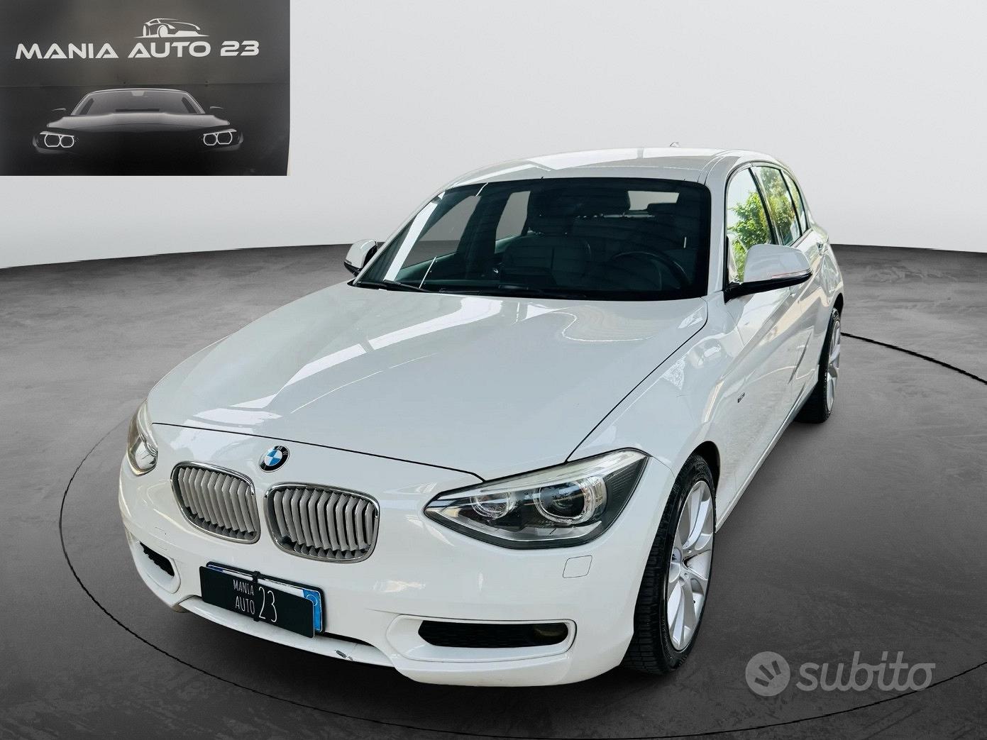 BMW Serie 1 (F20)