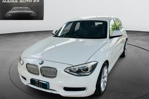 Bmw 116 SPORT *116CV*MANUALE*NEOPATENTATI*