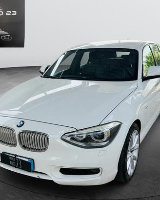 Bmw 116 SPORT *116CV*MANUALE*NEOPATENTATI*