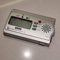 Accordatore Korg GA-30 per Chitarra e Basso