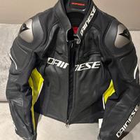 Giacca in pelle dainese