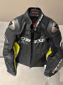 Giacca in pelle dainese