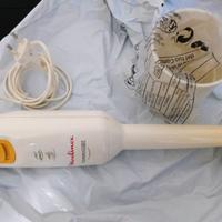 MOULINEXturbomix Mixer-Tritat.frullatore-pariNuovo