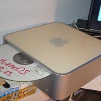 Mac Mini G4 – MorphOS 3.9