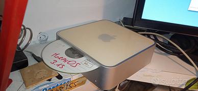Mac Mini G4 – MorphOS 3.9