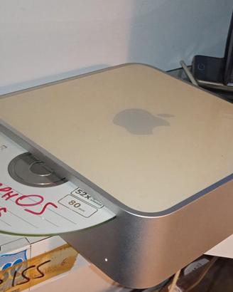 Mac Mini G4 – AMIGA MorphOS 3.9