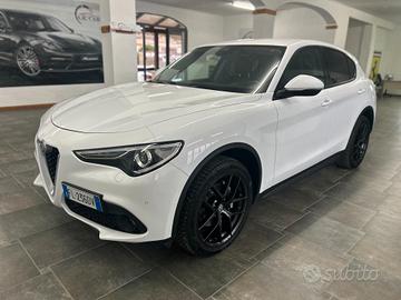 Alfa Romeo Stelvio 2.2 Turbodiesel 210 CV AT8 Q4 S