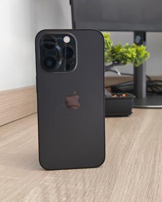 IPHONE 14 PRO 256GB GRADO A+ BATTERIA 100 %