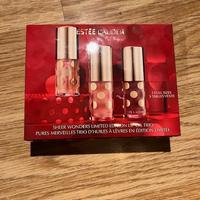 Estee Lauder lip trio