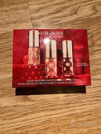 Estee Lauder lip trio
