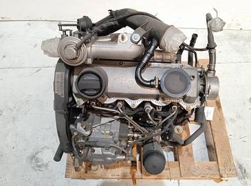 Cambio + Motore completo